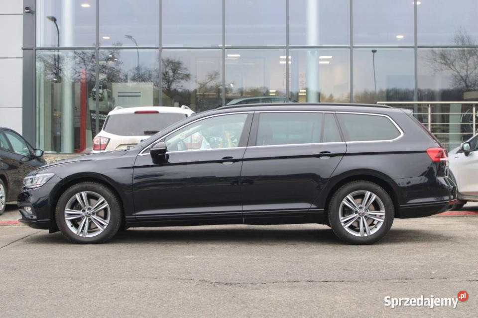 Volkswagen Passat 2022r Carplay Podgrz Fotele małopolskie Kraków sprzedam