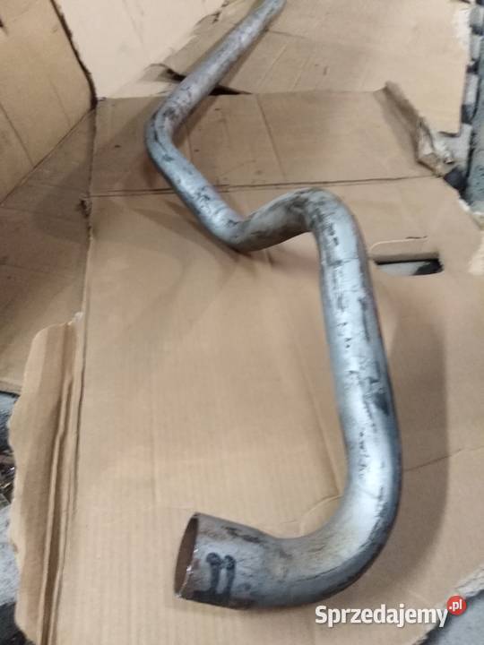 Polonez fabrycznie nowa rura wydechowa FSO Chodzież