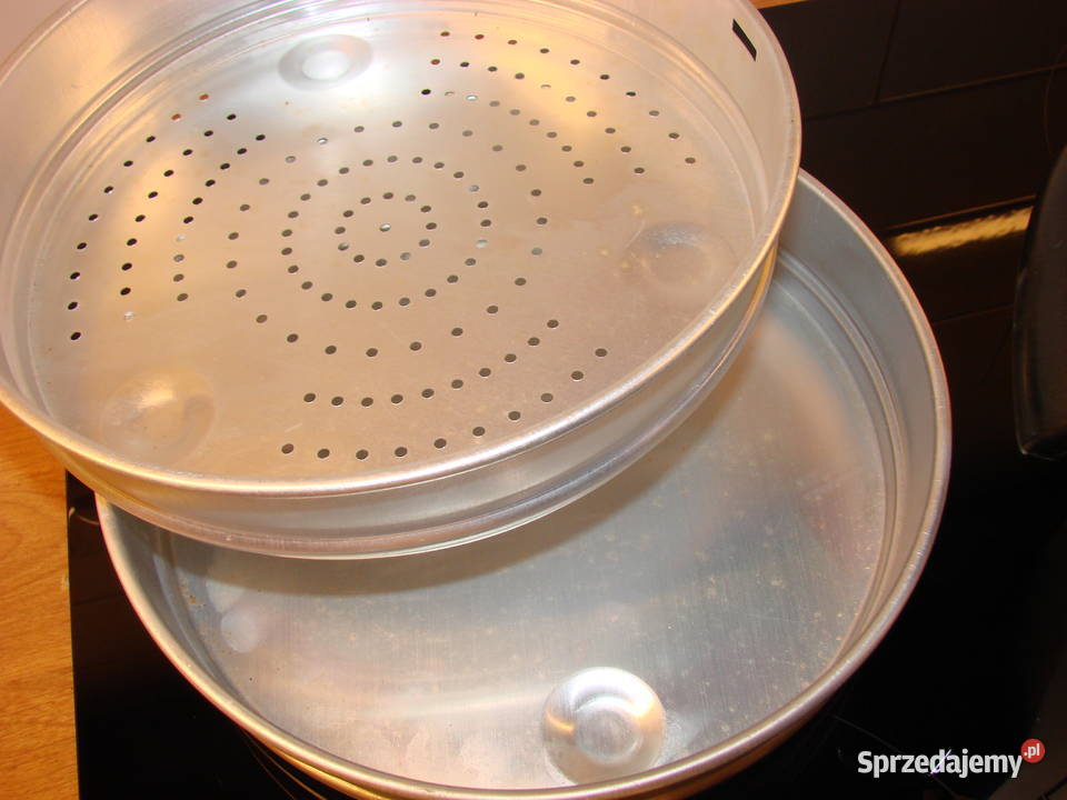 SKT 8400 aluminiowy szybkowar PRL pomorskie Pruszcz Gdański sprzedam