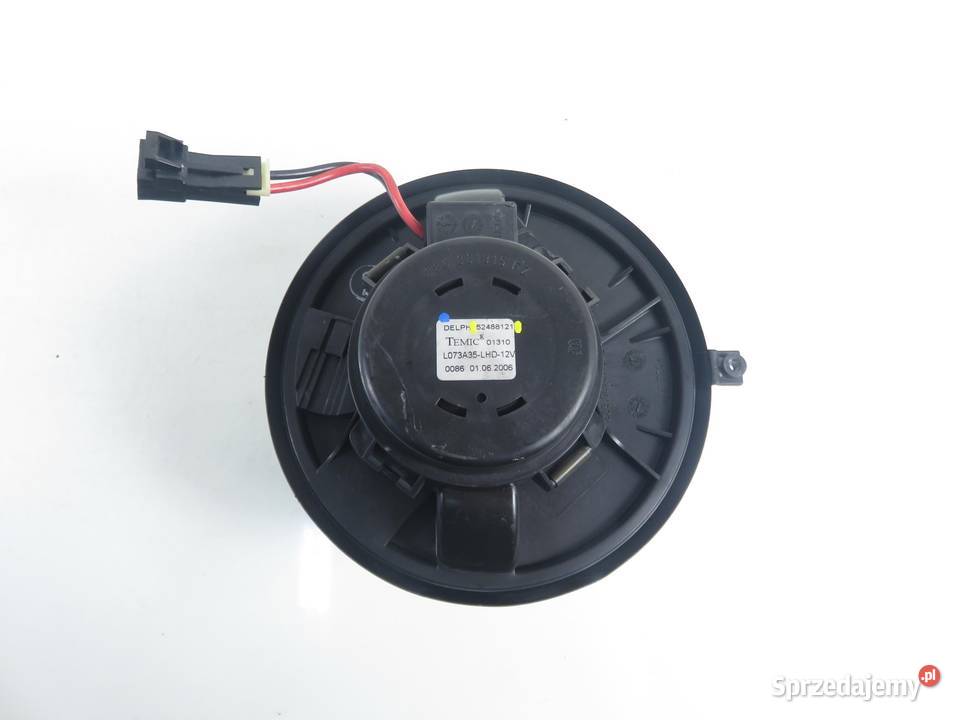 DMUCHAWA RENAULT LAGUNA II 52488121