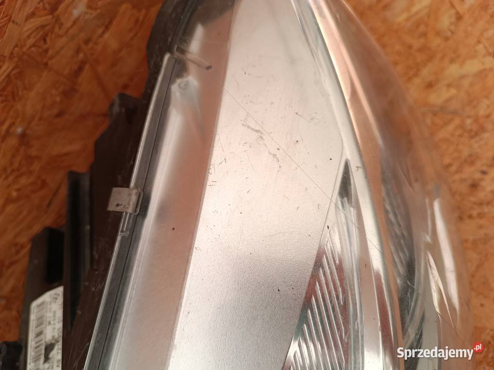 LAMPA LEWY PRZÓD REFLEKTOR EU FULL LED 7214903 Nowy Tomyśl