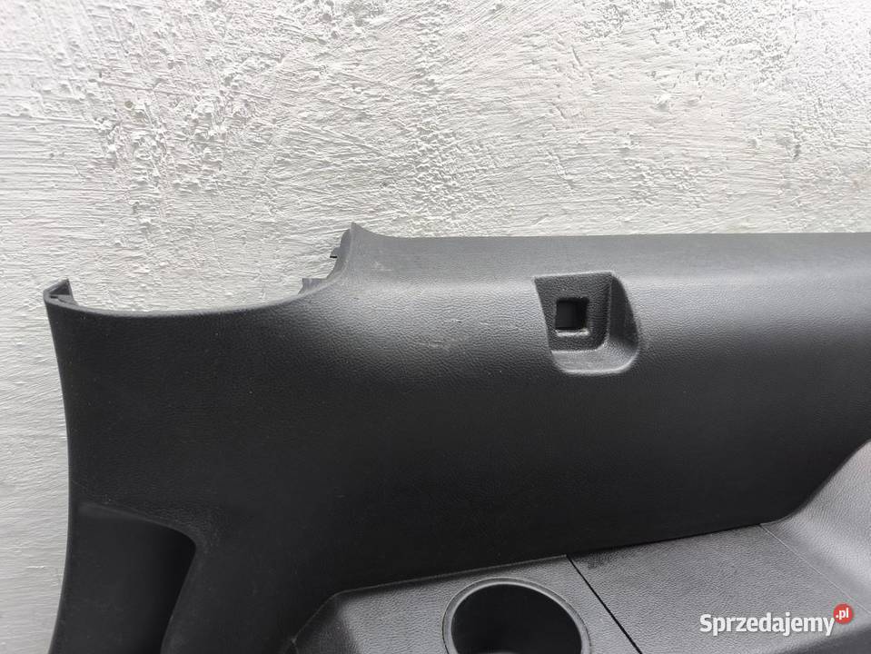 BOCZEK BAGAZNIKA PRAWY TYŁ FORD GALAXY MK4 16R osobowe