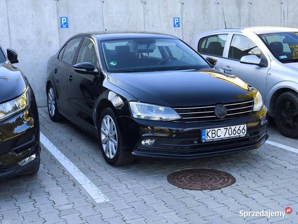 Volkswagen Jetta 20 TDI 2015 150 małopolskie Bochnia