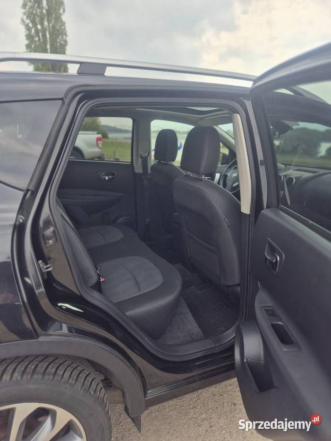 Sprzedam Nissan Qashqai Grudziądz