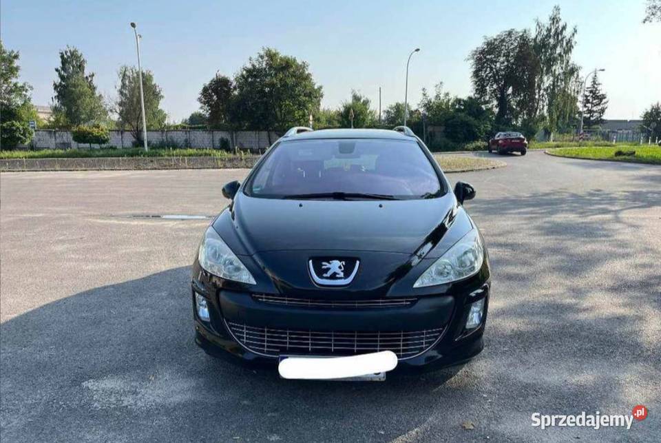 Peugeot 308 SW Ostrowiec Świętokrzyski