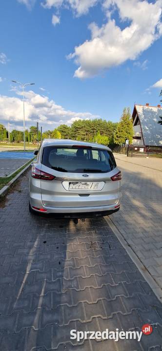 Ford S 20 TDCI TITANIUM POWERSHIFT kujawsko-pomorskie Białe Błota