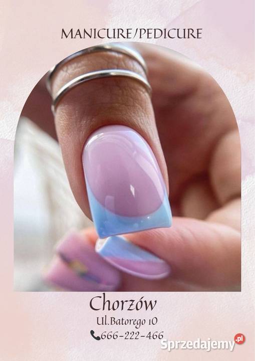 Chorzów ManicurePedicure Manicure, pedicure