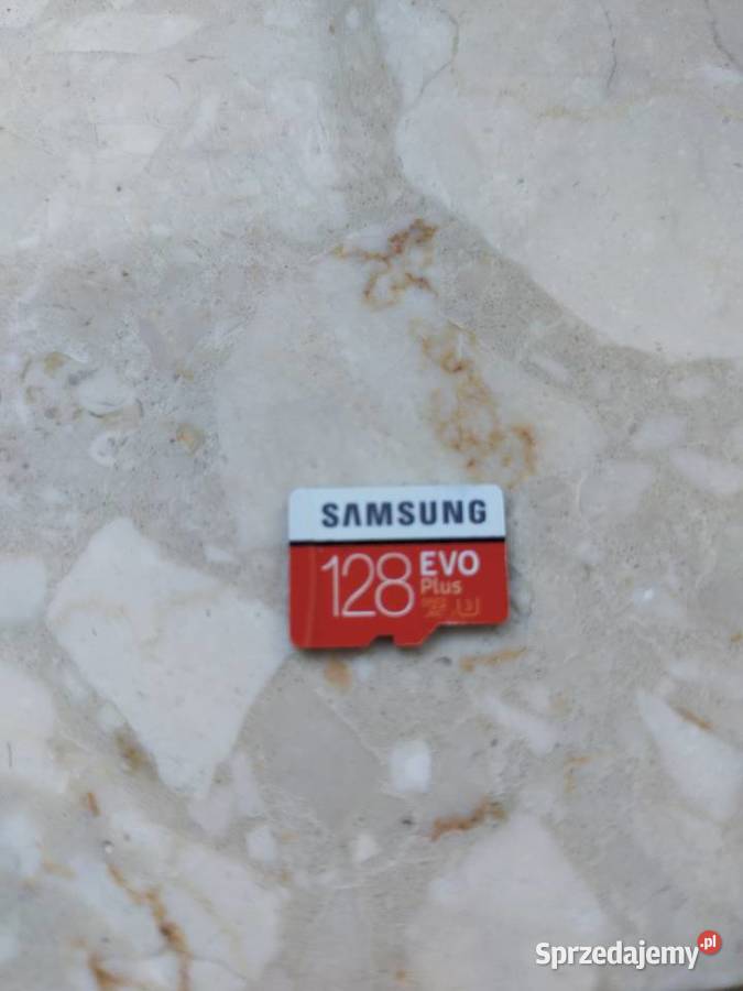 Karta pamięci 128 GB Samsung Bydgoszcz