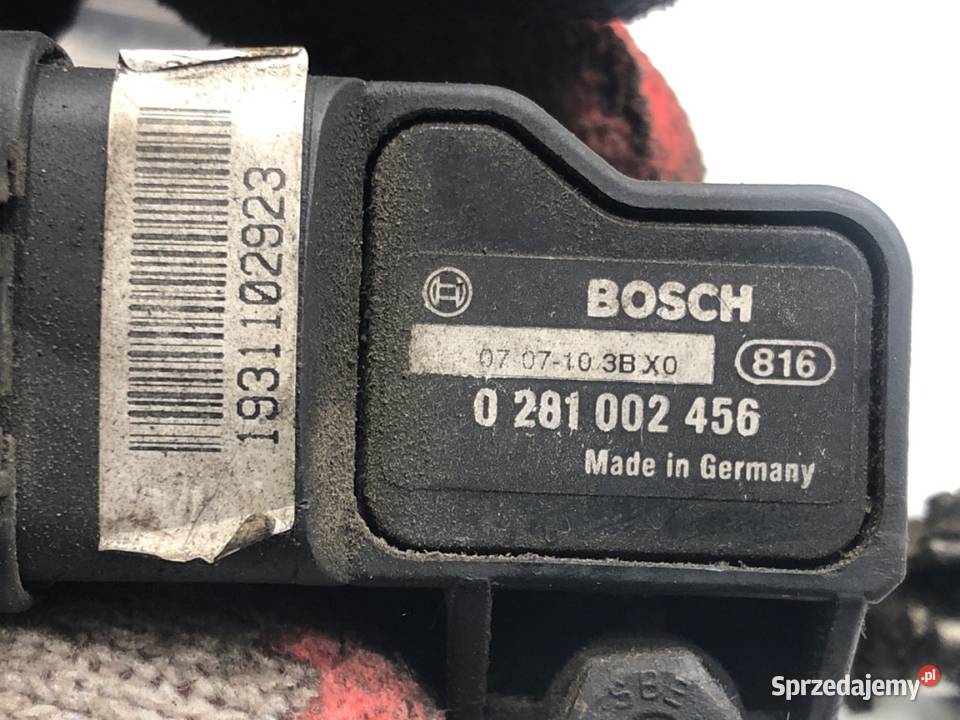 WTRYSKI DO GAZU LPG 0281002456 WTRYSK GAZU