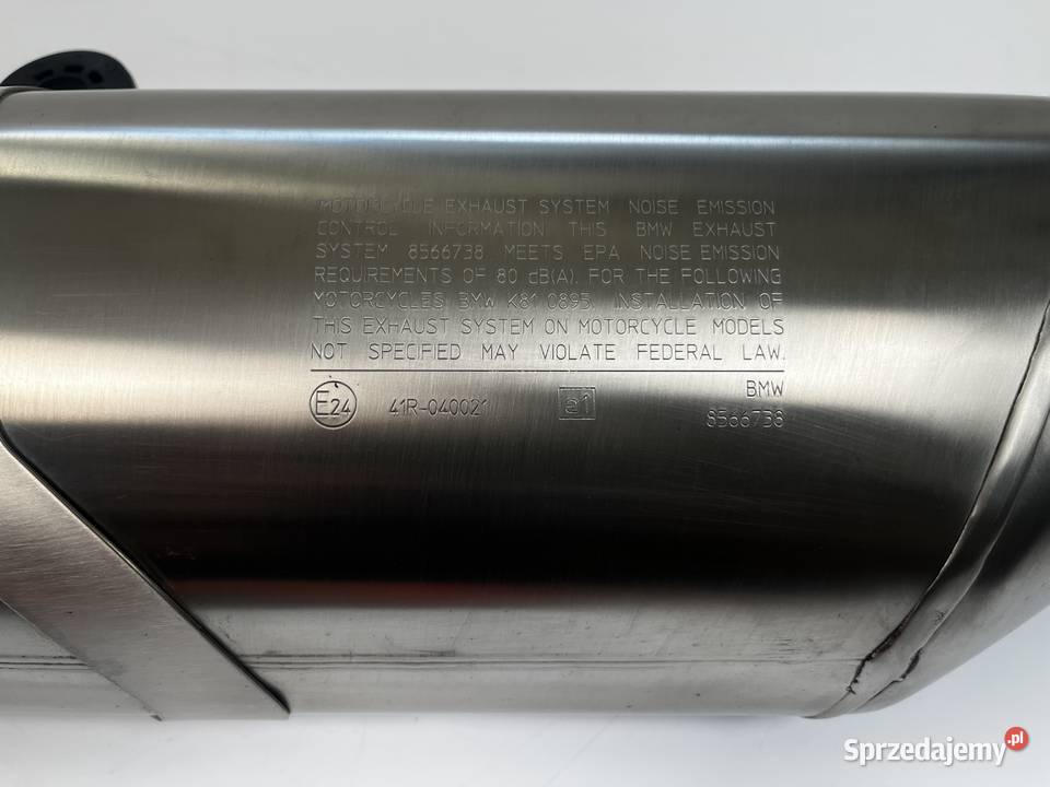 BMW F 750 GS K80 F 850 GS K81 F 850 GS ADV K82 Łobżenica sprzedam