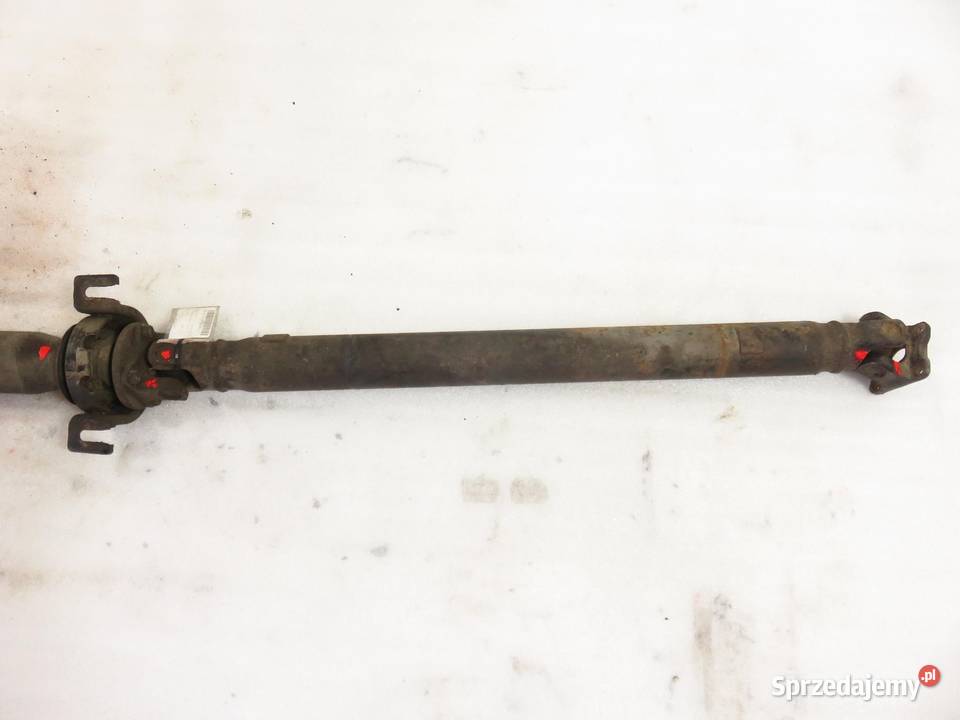 WAŁ NAPĘDOWY SUZUKI IGNIS FH 13 4WD sprzedam