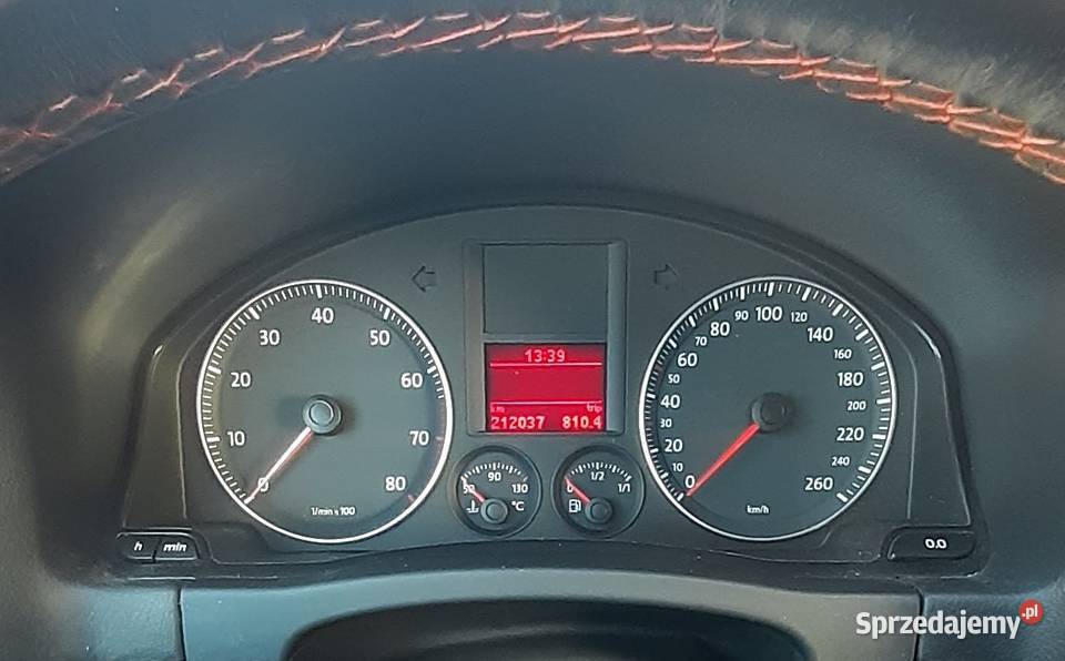 Volkswagen Golf Plus 16 Goal 2006 Nowa Iwiczna