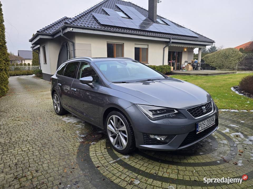 Seat Leon Sportstourer 14 TSI Kombi