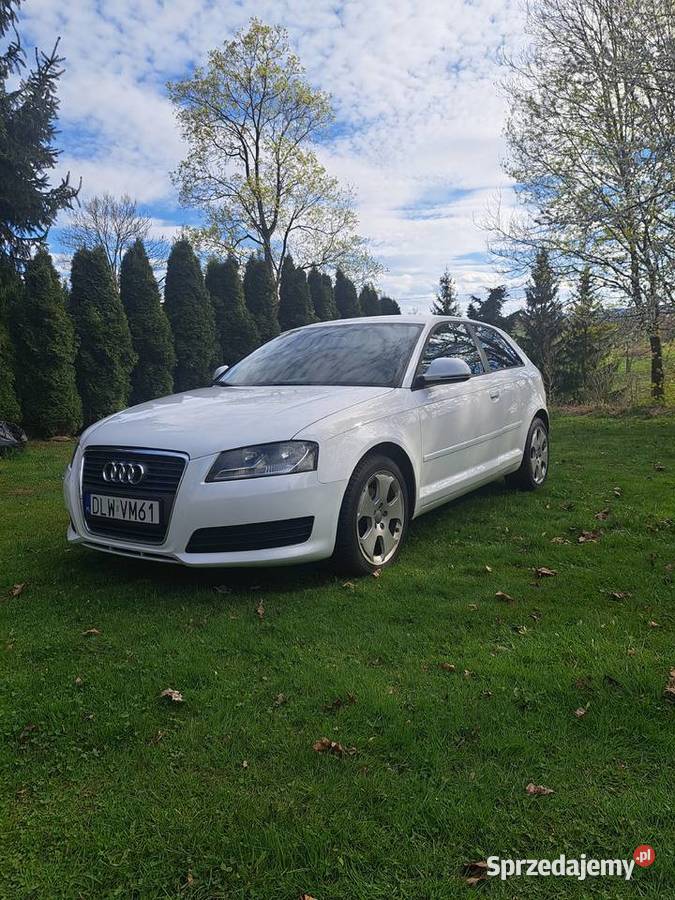 Sprzedam audi a3 Lubomierz