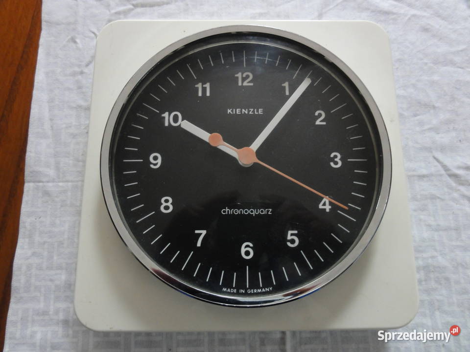 zegar wiszacy Łódź sprzedam