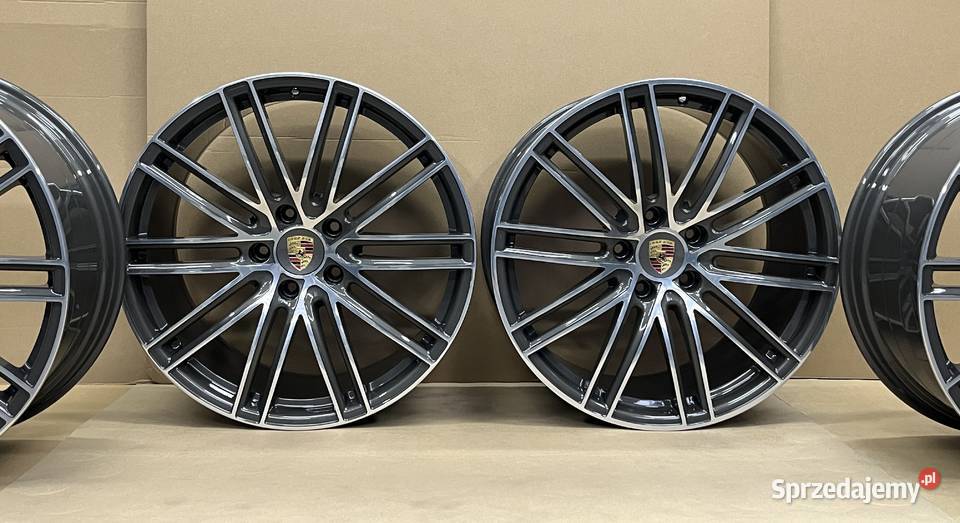 Felgi Porsche 21 PANAMERA 971 5x130 971601025