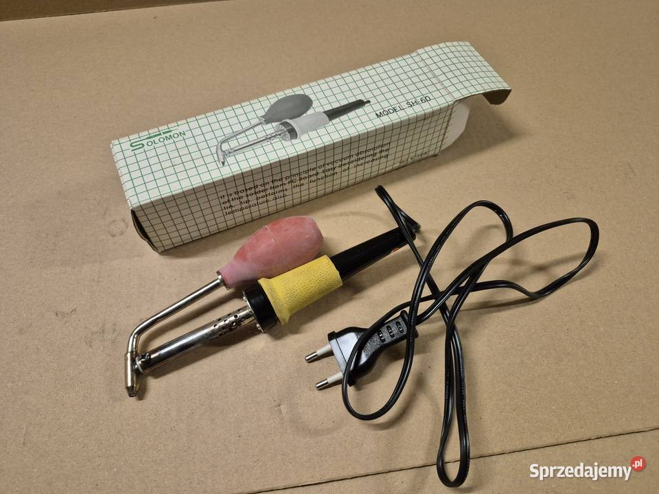 lutownice miniaturowe z prl lata 7080 Bydgoszcz