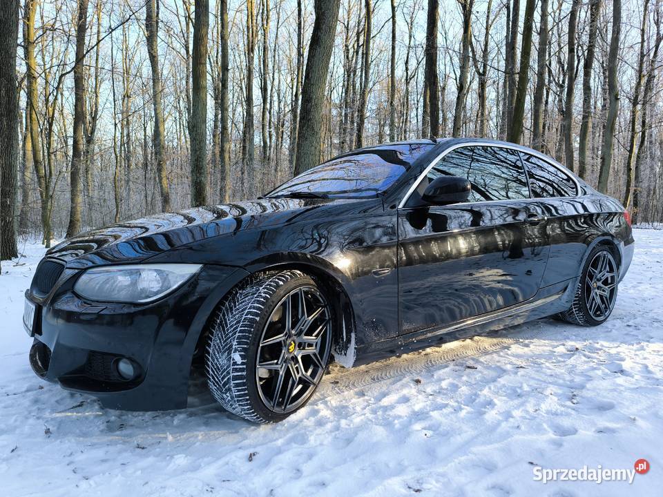 BMW Seria 3 nieuszkodzony Dachowa sprzedam
