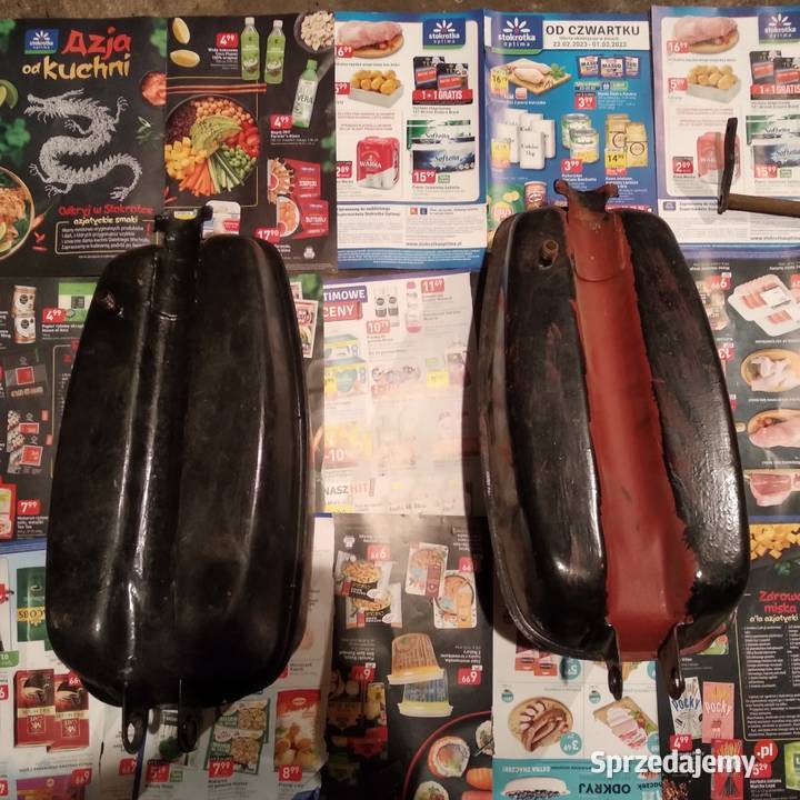 Części Romet Ogar 200 205 Jawka Jawa 50 Snopków