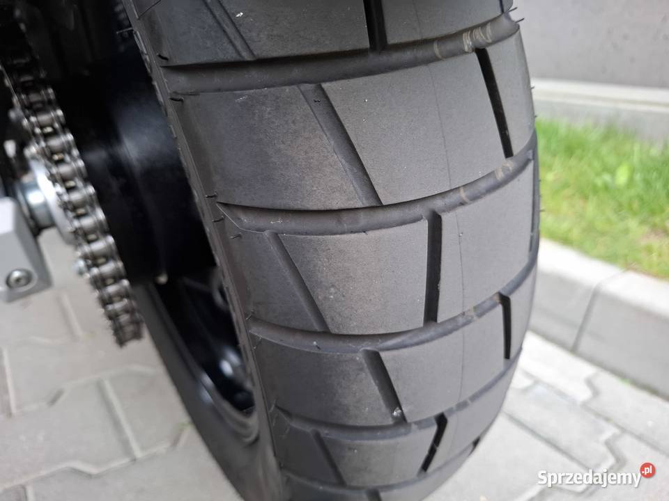 Suzuki DL 650 VStrom DL650 V Strom turystyczny Kraków