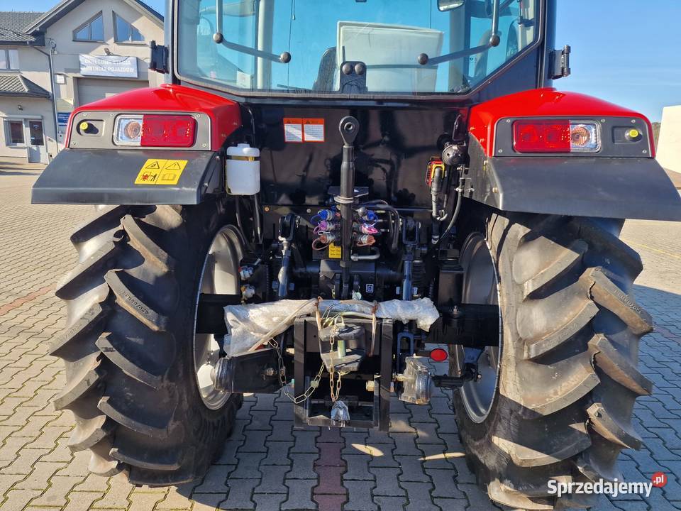 YTO NLY1154 116 Klimatyzacja Koszalin