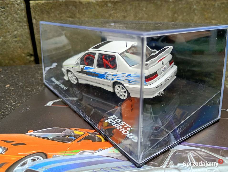 VW VOLKSWAGEN JETTA A3 fast furious deagostini Warszawa