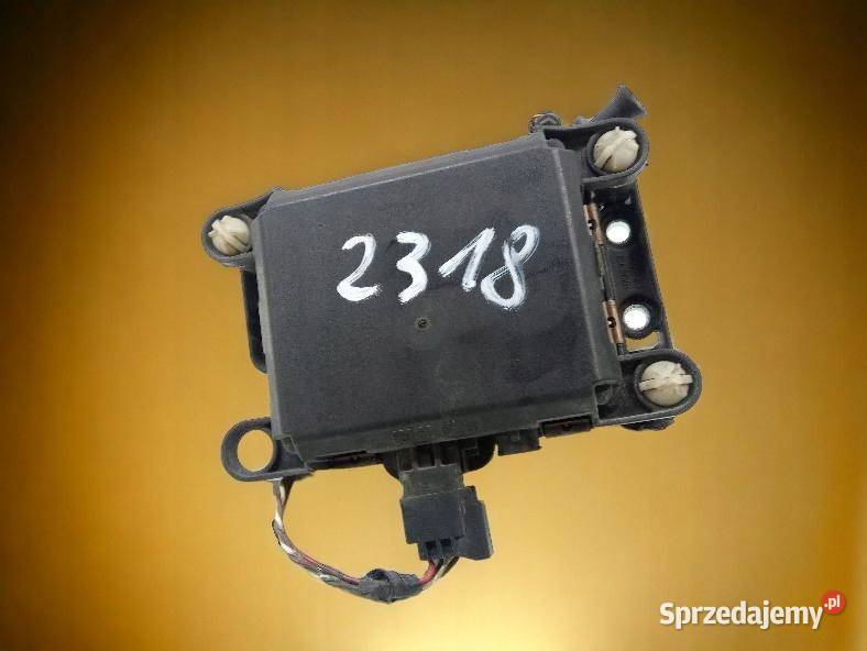 CZUJNIK SENSOR ZBLIŻENIOWY RADAR 9673046780
