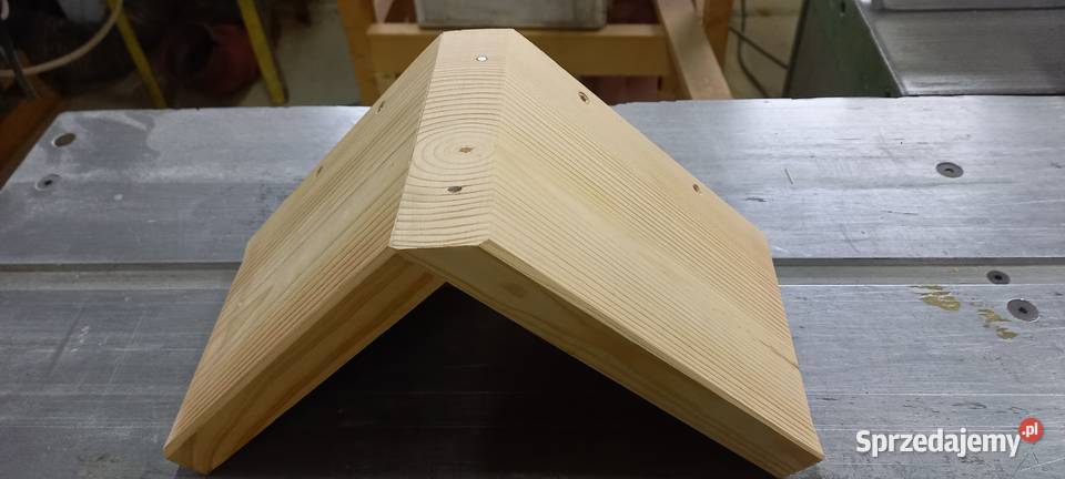 siodełko spocznik do gołębi 22x15x3 Błotnica Strzelecka