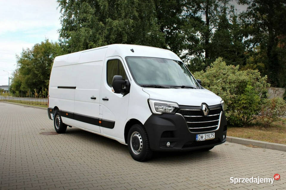 Renault Master Renault Master L3H2 MAXI Łomianki
