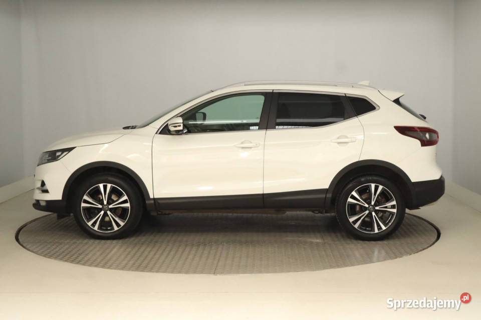 Nissan Qashqai 13 DIGT ASR (kontrola trakcji) Zabrze