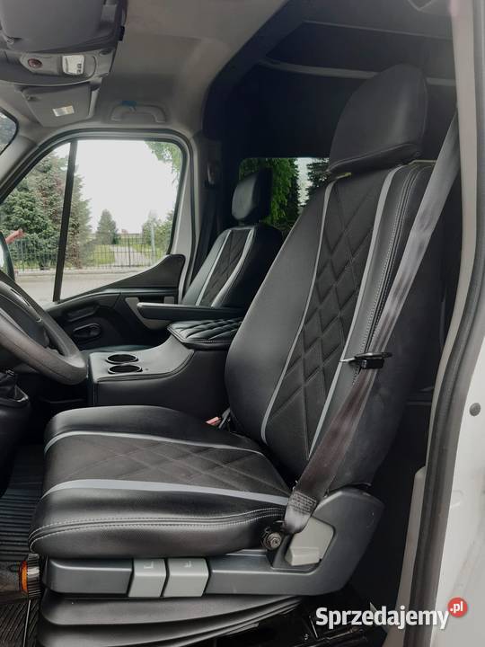 Renault Master 9 osobowy Jaroszewice