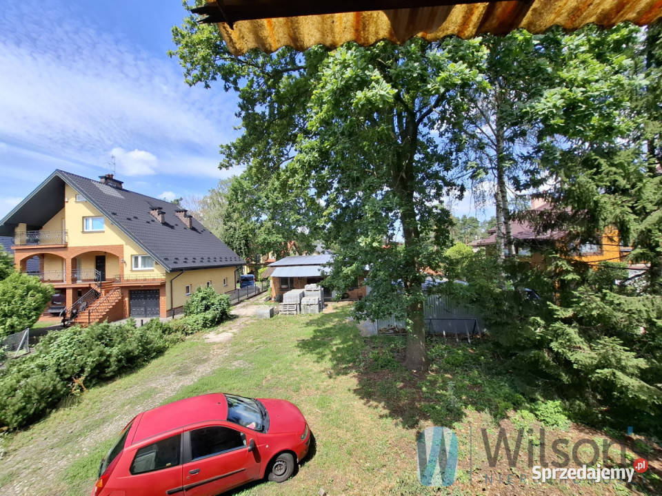 Działka Ząbki 1440m2