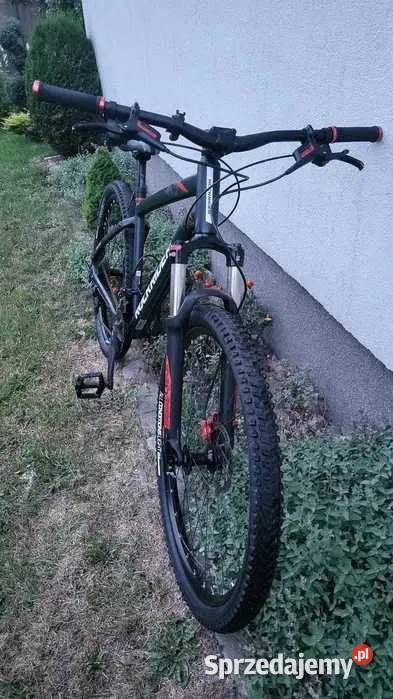 Rower Rockrider ST540 gwarancja na rame Truskolasy