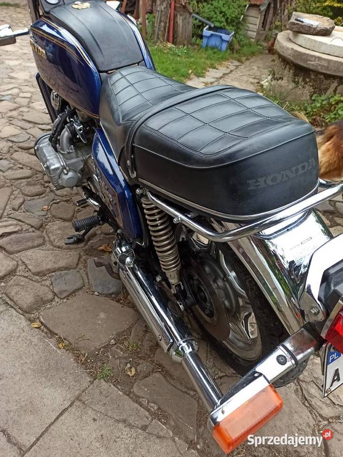 Honda gł 1000 goldwing