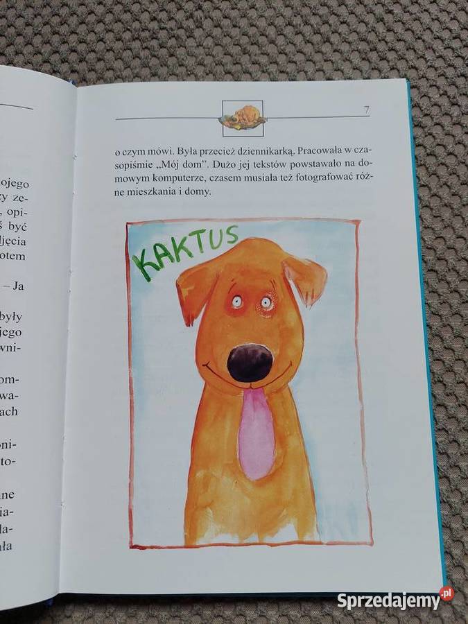 Kaktus wierby przyjaciel Barbara Gawryluk małopolskie