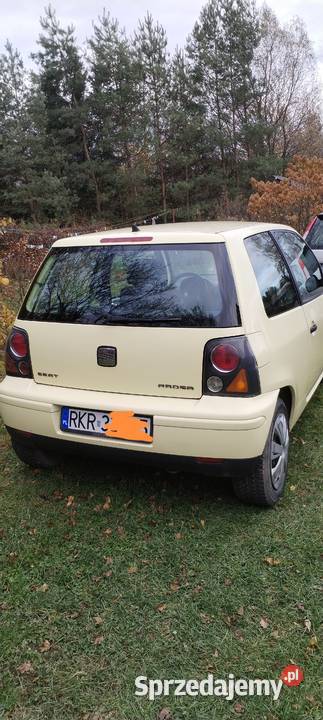 Seat Arosa 10 MPI benzyna Krosno sprzedam