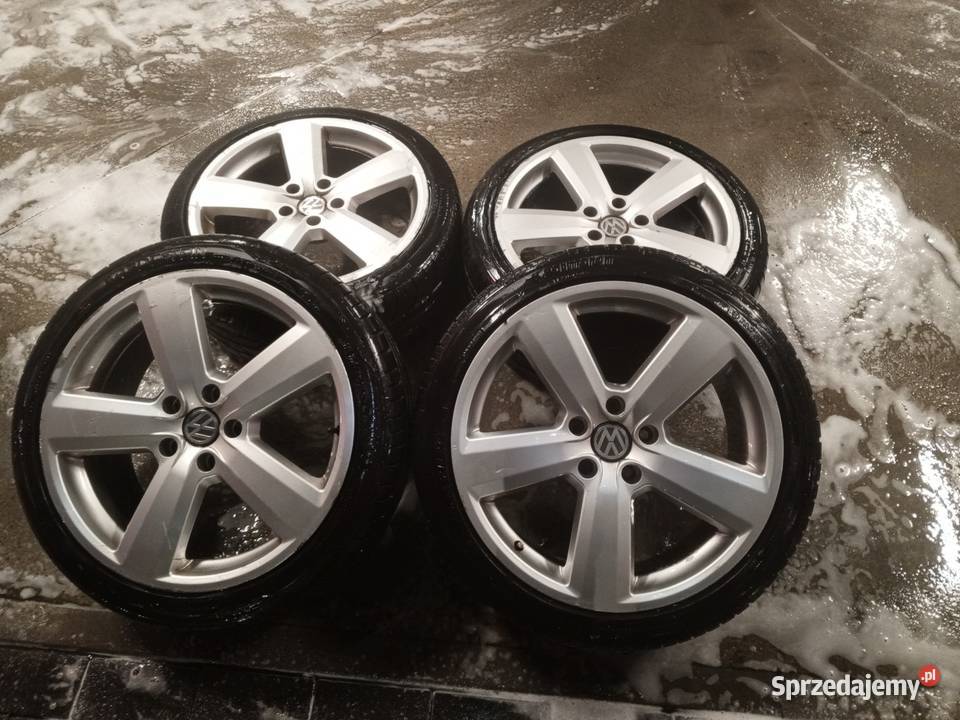 Felgi 18 ronal 5x112 Krasnystaw sprzedam