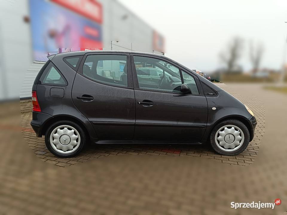 Mercedes A klasa 160CDI Augustów