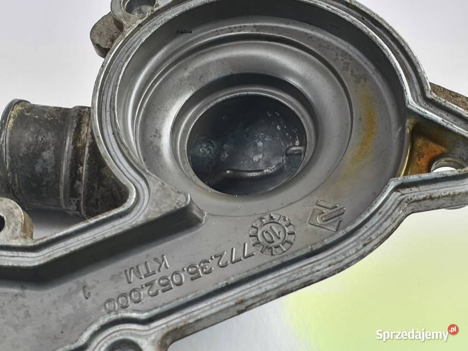 Dekiel Pokrywa Pompy Wody Ktm Sxf 350 Exc Łódź