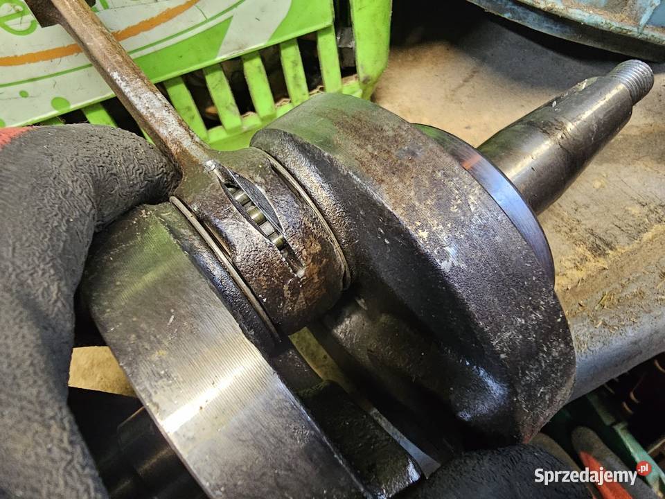 Honda MTX 125 200 wał korbowy korba korbowód Jelenia Góra sprzedam