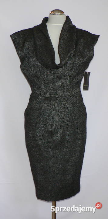 Zara Basic cudna sukienka nowa XS Łódź