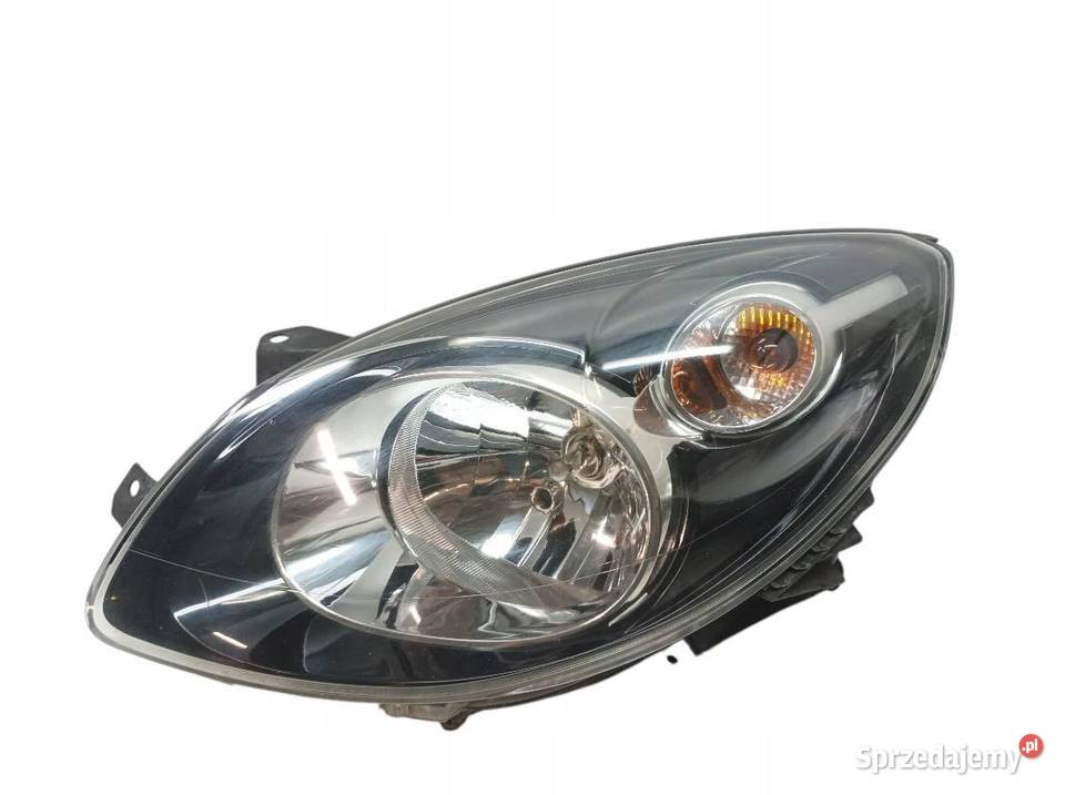 LAMPA PRZÓD LEWA EU Renault Twingo II 2007 osobowe