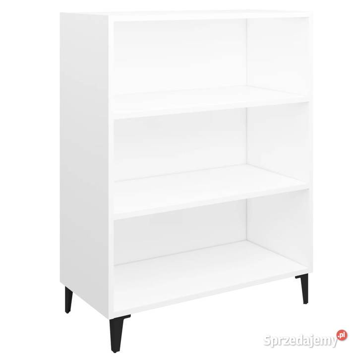 Szafka biała 695x325x90 materiał drewnopochodny Pozostałe mazowieckie