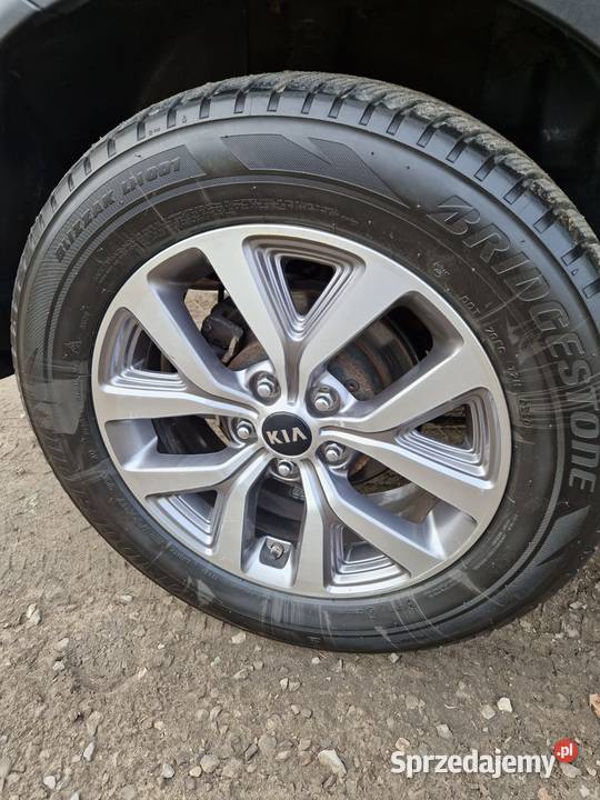 KIA Sportage III 20 CRDI 4x4 AWD 136 2015r Lunar Ostrowiec Świętokrzyski