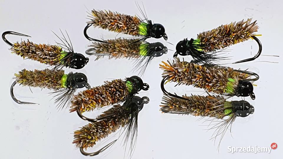 Sztuczne muchy domkowce dolnośląskie