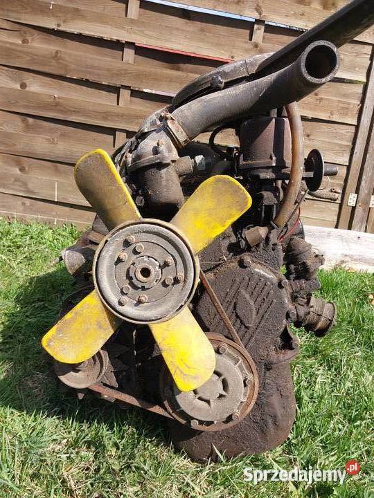 Sprzedam silnik Fiata 125p z 1977r Silniki kompletne Augustów sprzedam