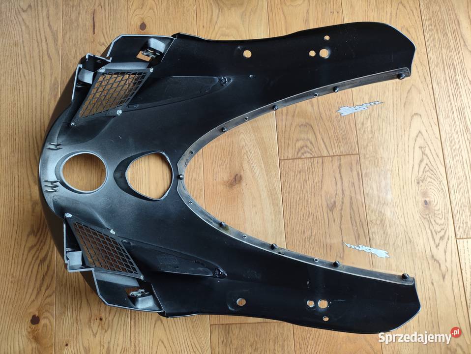 Ducati 749 999 DARK czacha owiewka przód