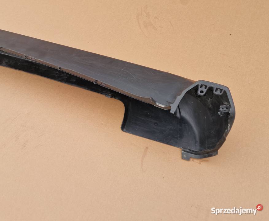 BERLINGO III COMBO E PARTNER IV ZDERZAK TYŁ osobowe Bieleń sprzedam