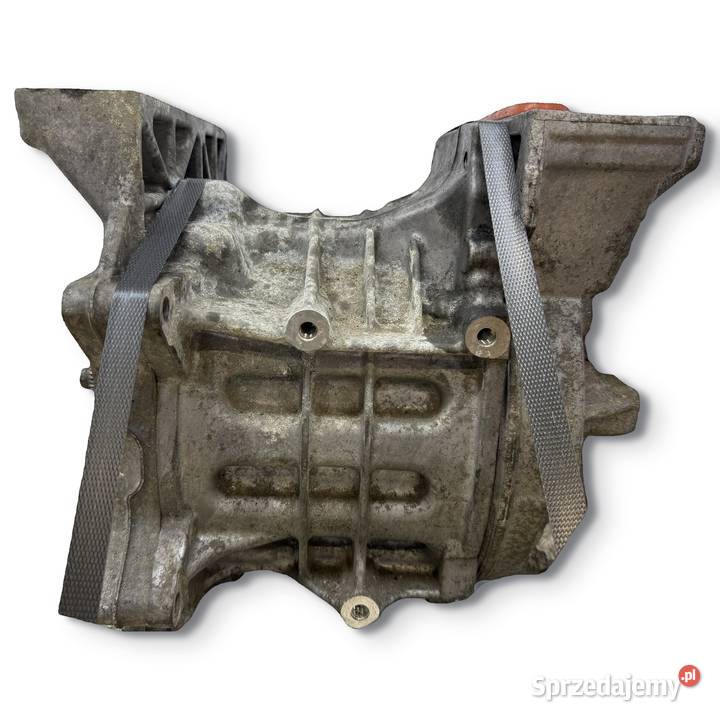 SILNIK ELEKTRYCZNY Nissan Leaf II ZE1 NV200 lubelskie Chełm