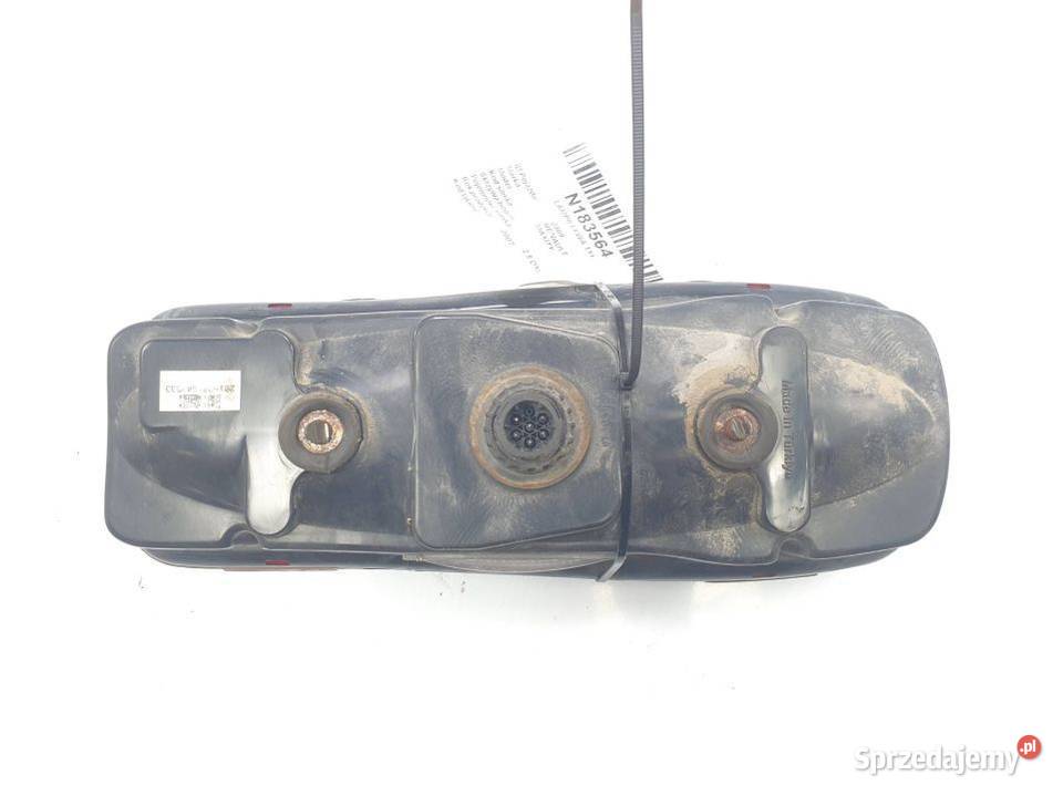 LAMPA LEWA TYŁ RENAULT MAXITY Lipno